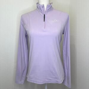 Women's Small PARADOX purple Fleece